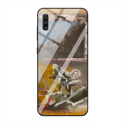 The Black Swan Samsung Galaxy A50 Phone Case