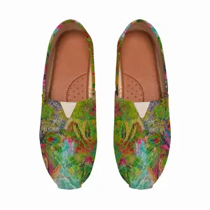 Men El Dorado Flat Shoes