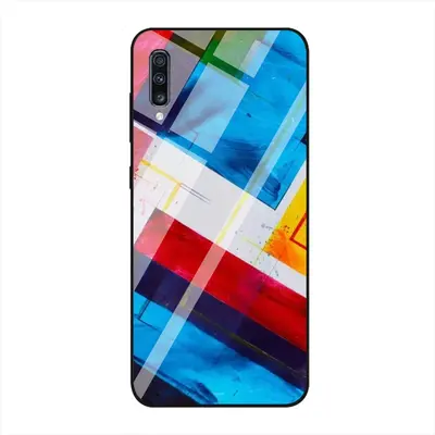 The Grexit Samsung Galaxy A50 Phone Case