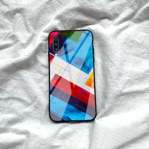 The Grexit Samsung Galaxy A50 Phone Case