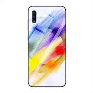 Colorate 07 Samsung Galaxy A50 Phone Case