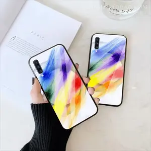 Colorate 07 Samsung Galaxy A50 Phone Case