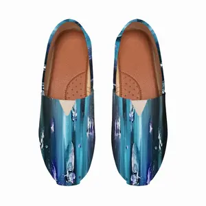 Men Entanglement Flat Shoes