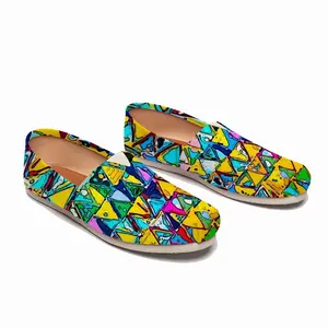 Men I Built Pyramids Flat Shoes