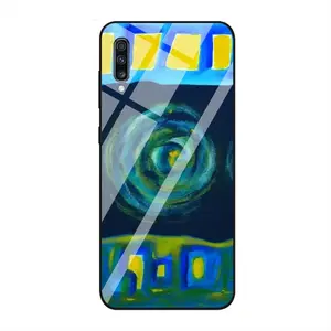 Greek Turbula Samsung Galaxy A50 Phone Case