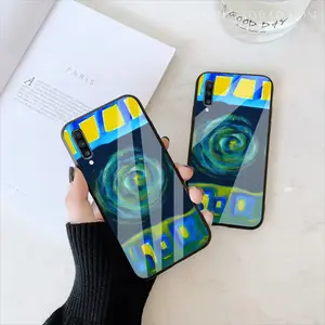 Greek Turbula Samsung Galaxy A50 Phone Case