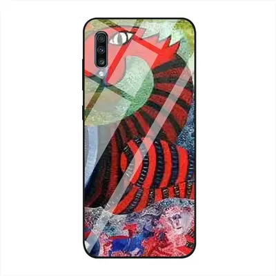 Tonatiuh Samsung Galaxy A50 Phone Case