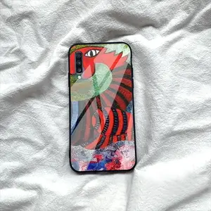 Tonatiuh Samsung Galaxy A50 Phone Case