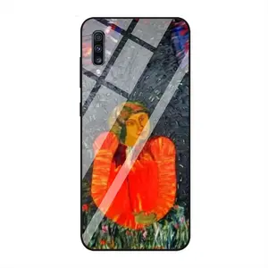 Sheela-Na-Gig Samsung Galaxy A50 Phone Case