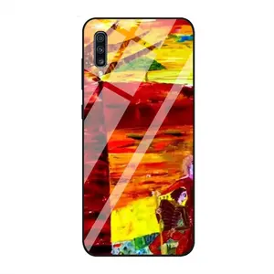 Kenya Samsung Galaxy A50 Phone Case