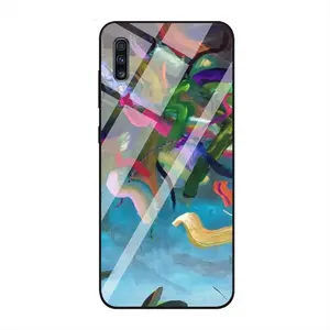 Flying #2 Samsung Galaxy A50 Phone Case