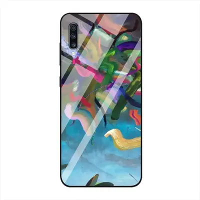 Flying #2 Samsung Galaxy A50 Phone Case