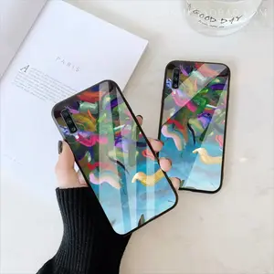 Flying #2 Samsung Galaxy A50 Phone Case