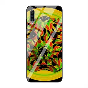 Aki (Autumn) Samsung Galaxy A50 Phone Case