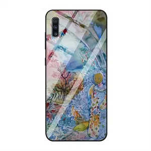 Song About The Angel Samsung Galaxy A50 Phone Case