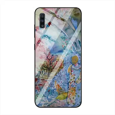 Song About The Angel Samsung Galaxy A50 Phone Case