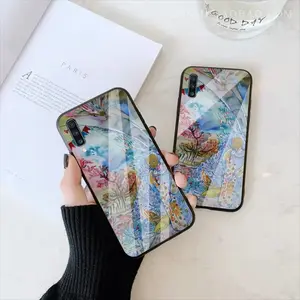 Song About The Angel Samsung Galaxy A50 Phone Case