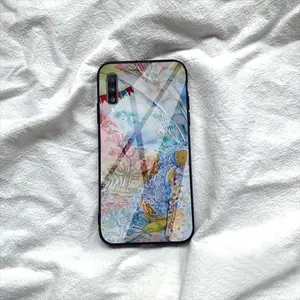 Song About The Angel Samsung Galaxy A50 Phone Case