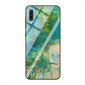 August Samsung Galaxy A50 Phone Case