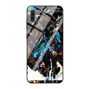 Tristan Samsung Galaxy A50 Phone Case