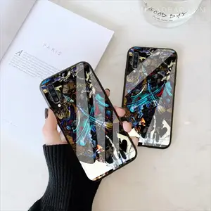 Tristan Samsung Galaxy A50 Phone Case