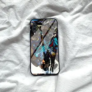 Tristan Samsung Galaxy A50 Phone Case