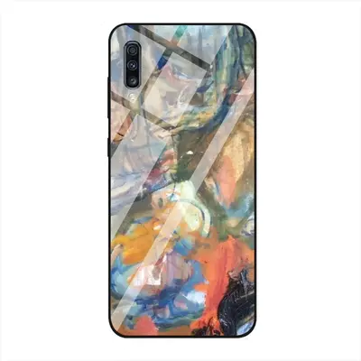 At Applebee’S Or Olive Garden Samsung Galaxy A50 Phone Case