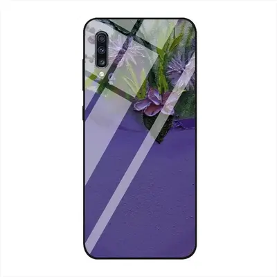 Purple 2019 Samsung Galaxy A50 Phone Case