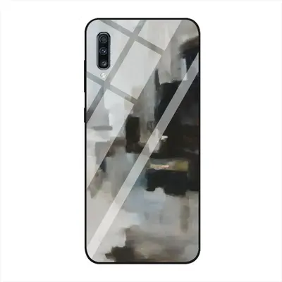 Rainy Day Samsung Galaxy A50 Phone Case