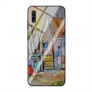 Hard Talk Samsung Galaxy A50 Phone Case