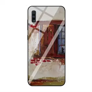 Old Cottage Samsung Galaxy A50 Phone Case