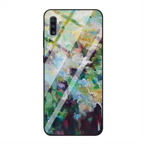 Infinite Garden #11 Samsung Galaxy A50 Phone Case