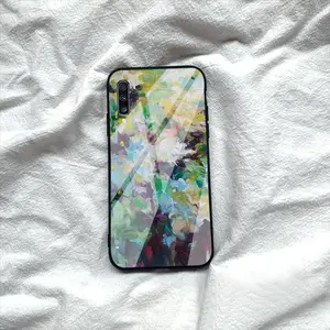 Infinite Garden #11 Samsung Galaxy A50 Phone Case