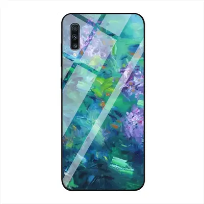 Floral Obsession Samsung Galaxy A50 Phone Case