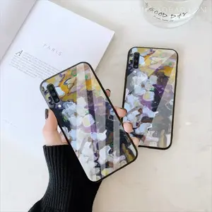 Magnolia Samsung Galaxy A50 Phone Case