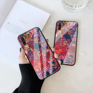 Fired Samsung Galaxy A50 Phone Case