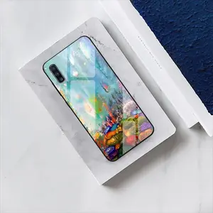 Underwater Universe Samsung Galaxy A50 Phone Case