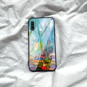 Underwater Universe Samsung Galaxy A50 Phone Case