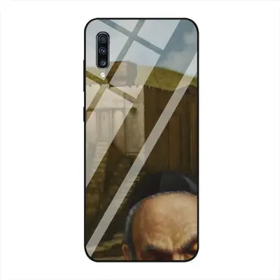 Four Hundred Shekels Of Silver Samsung Galaxy A50 Phone Case