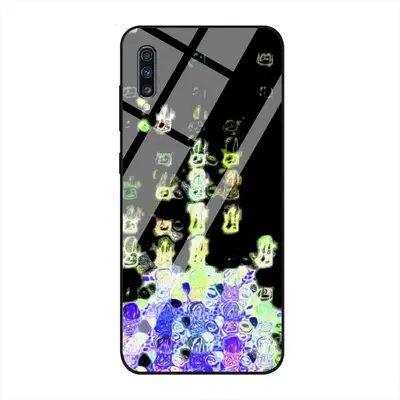 Tetrixplosion Samsung Galaxy A50 Phone Case