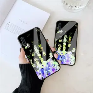 Tetrixplosion Samsung Galaxy A50 Phone Case