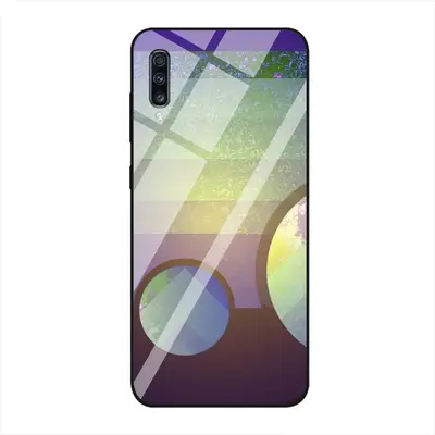 Horizon_Trio Samsung Galaxy A50 Phone Case