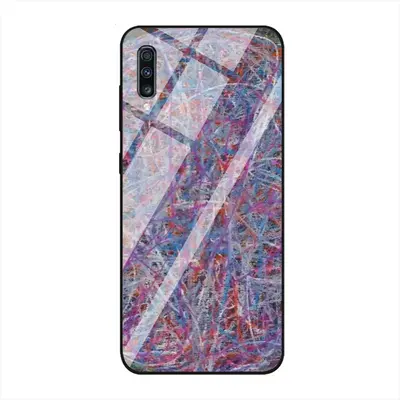 Rondo#19 Samsung Galaxy A50 Phone Case