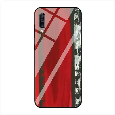 No Jive Samsung Galaxy A50 Phone Case