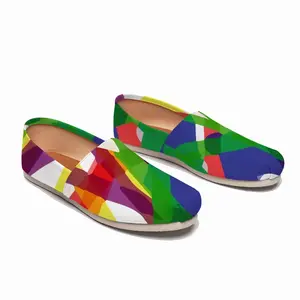 Men Color Strains Ii Flat Shoes