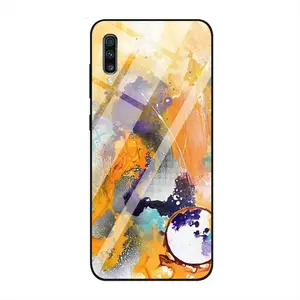 Flick T Samsung Galaxy A50 Phone Case