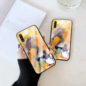 Flick T Samsung Galaxy A50 Phone Case