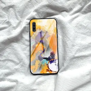 Flick T Samsung Galaxy A50 Phone Case