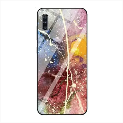 Miniature V Samsung Galaxy A50 Phone Case