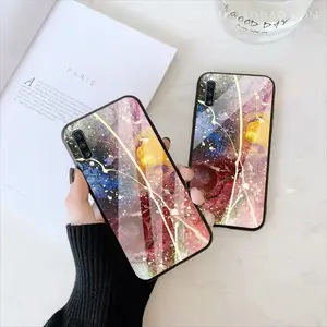 Miniature V Samsung Galaxy A50 Phone Case